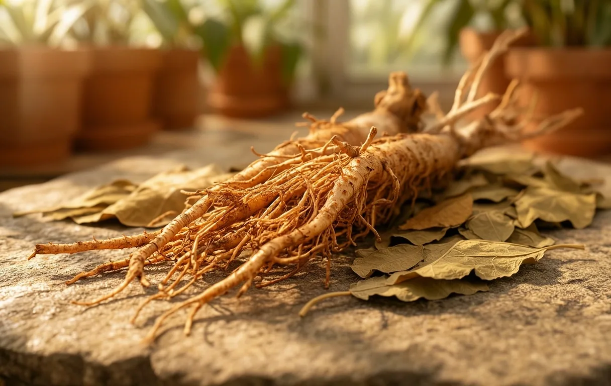 Botánica masculina Salud Viril
