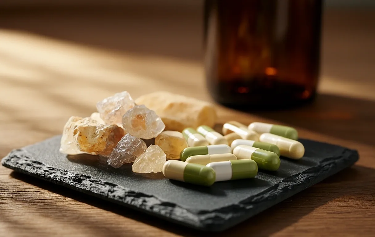 Detalle de nutrientes esenciales